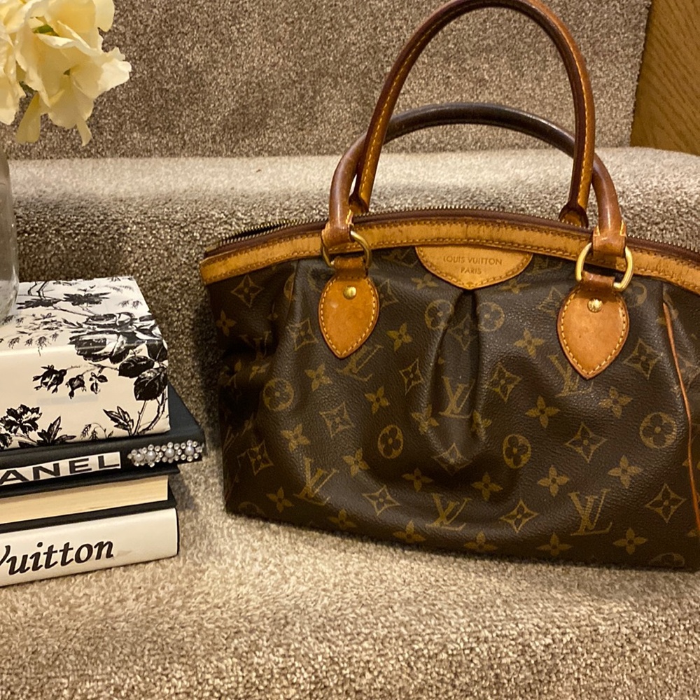 Louis Vuitton Vintage Tivoli bag.PM